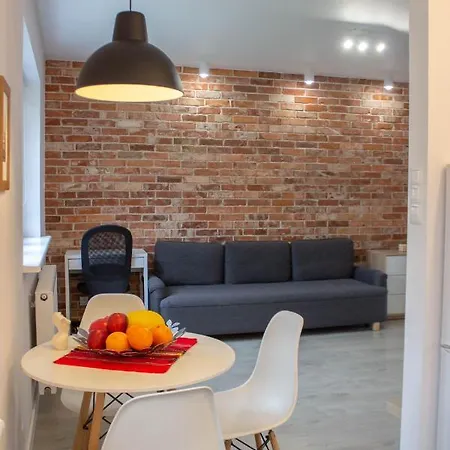 Apartament Warszawska 45 *
