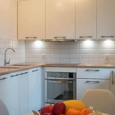 Appartement Apartament Warszawska 45