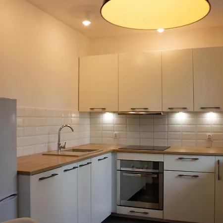 Appartement Apartament Warszawska 45 *