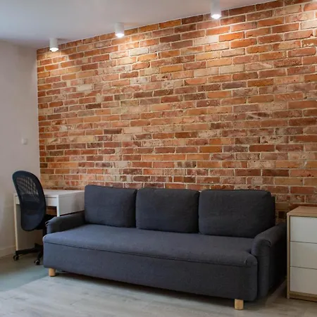Appartement Apartament Warszawska 45 Olsztyn (Warmian-Masurian)